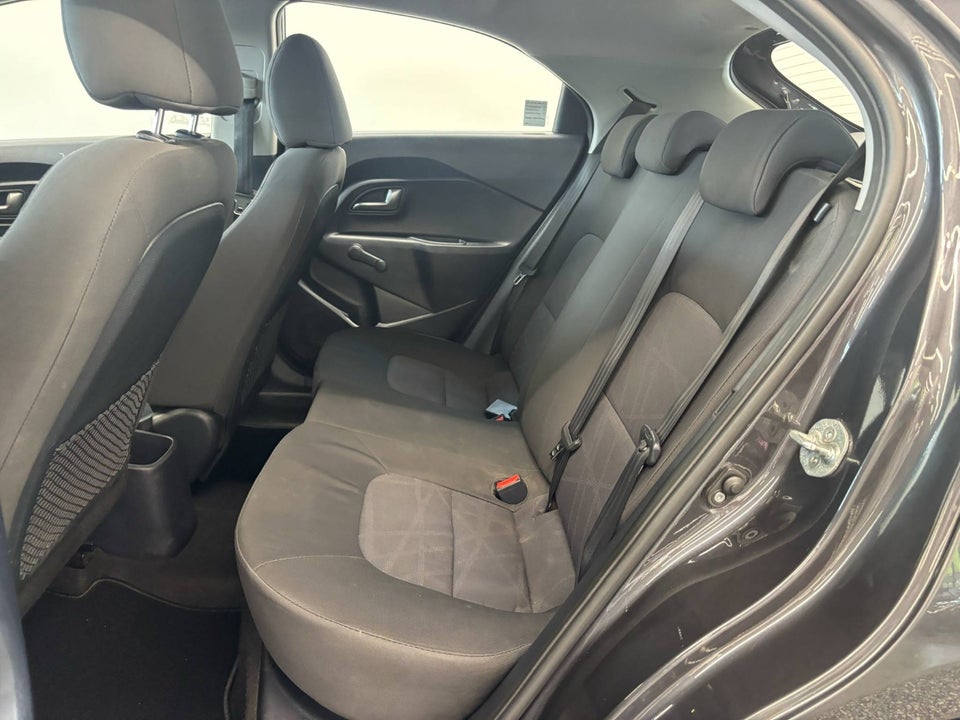 Kia Rio 1,2 CVVT Motion 5d