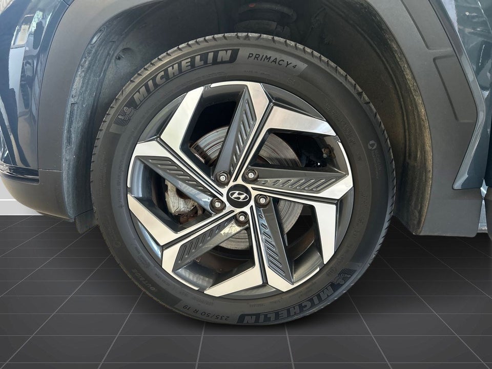 Hyundai Tucson 1,6 PHEV Advanced aut. 4WD 5d