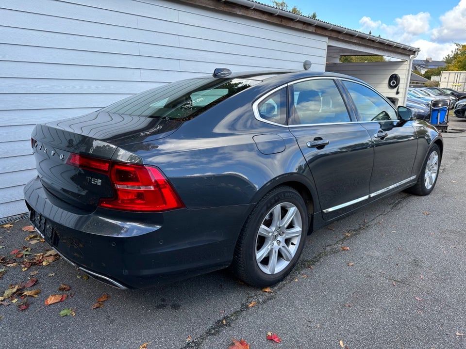 Volvo S90 2,0 T5 254 Inscription aut. 4d