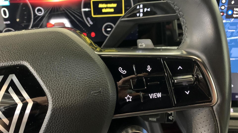 Renault Megane E-Tech 60 Techno 5d