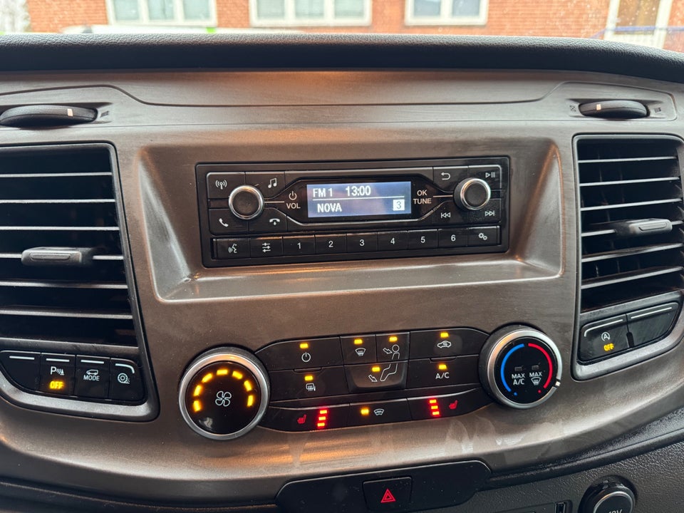 Ford Transit Custom 340L 2,0 TDCi 130 Trend