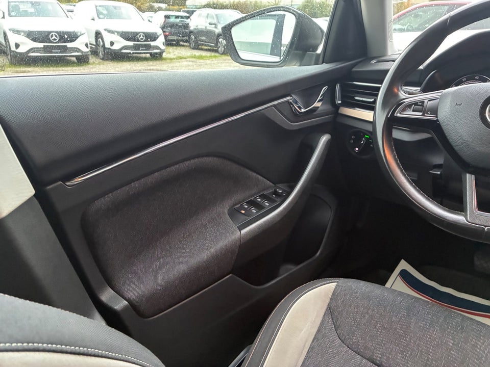 Skoda Scala 1,5 TSi 150 Style DSG 5d