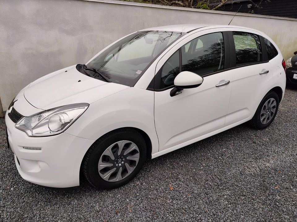 Citroën C3 1,0 VTi 68 Seduction 5d