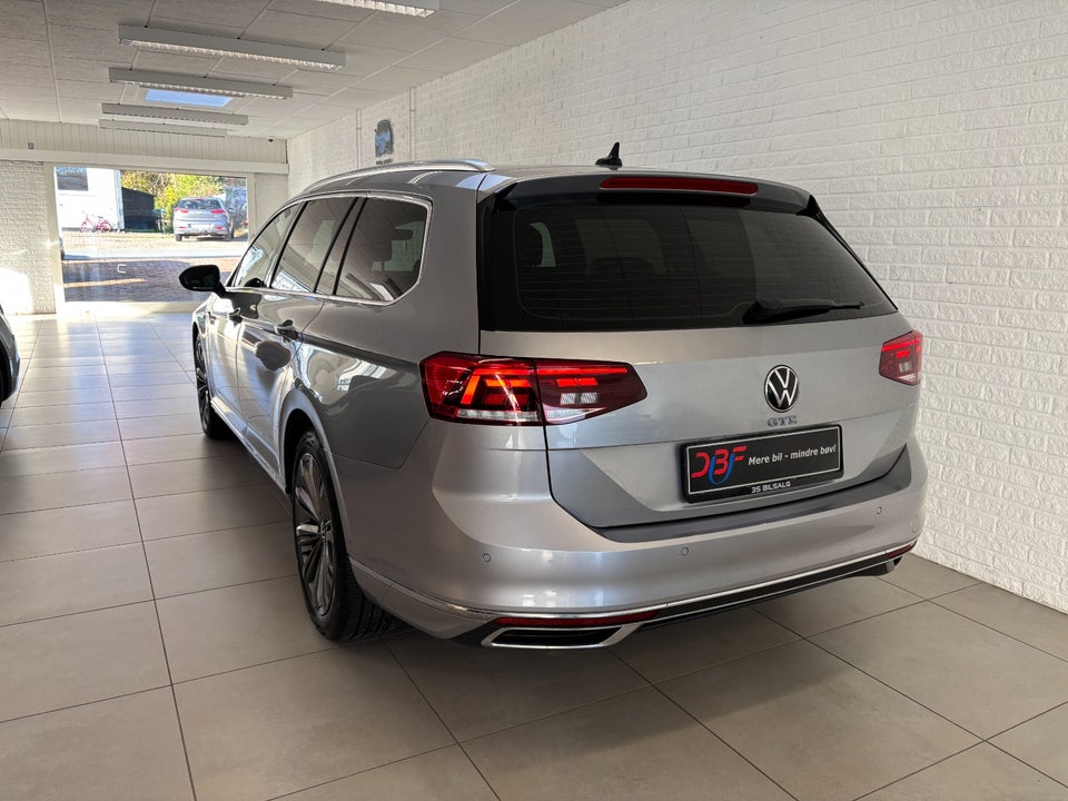 VW Passat 1,4 GTE Variant DSG 5d