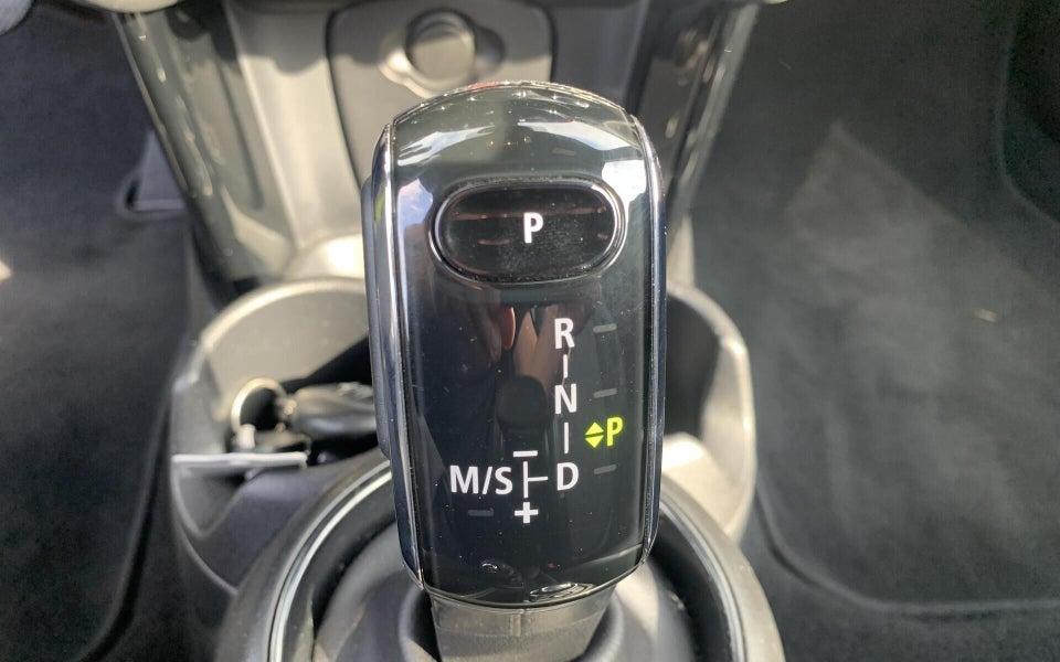 MINI Cooper 1,5 Experience Cabriolet aut. 2d