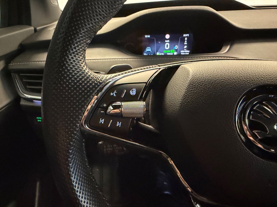 Skoda Enyaq 80 iV Sportline 5d