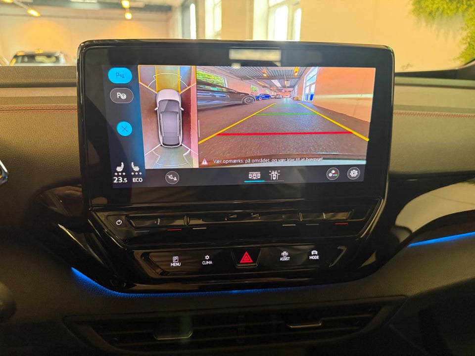 VW ID.4 77 GTX 4Motion 5d