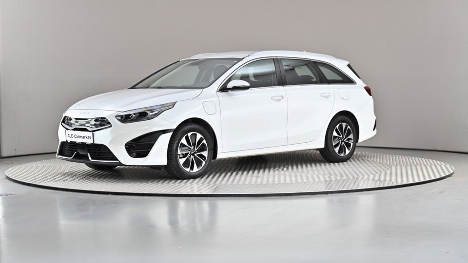 Kia Ceed 1,6 PHEV Prestige SW DCT 5d