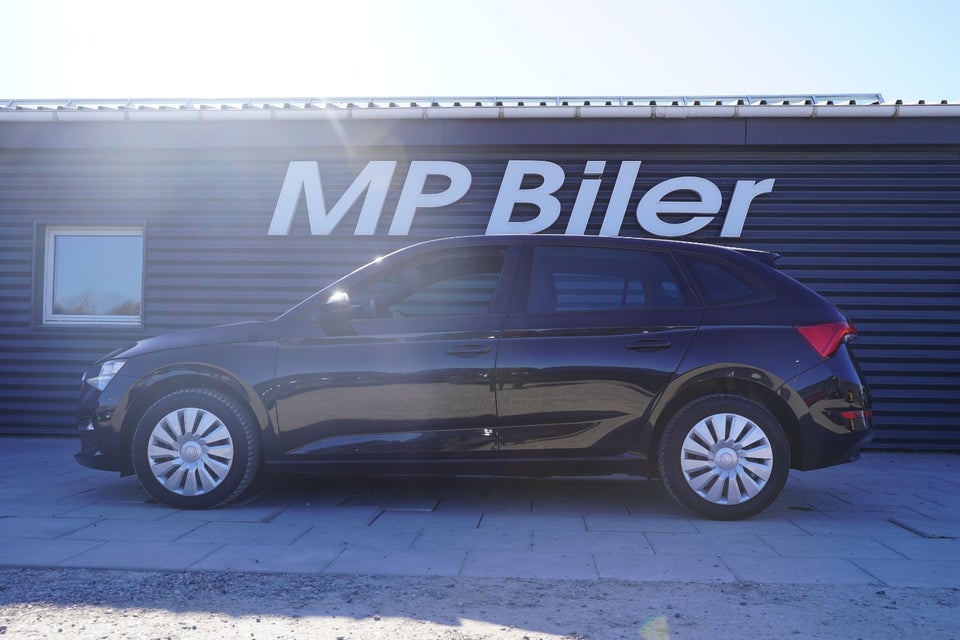 Skoda Scala 1,0 TSi 115 Ambition DSG 5d