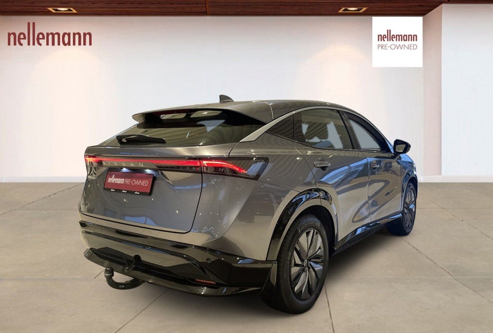 Nissan Ariya 63 Engage 5d