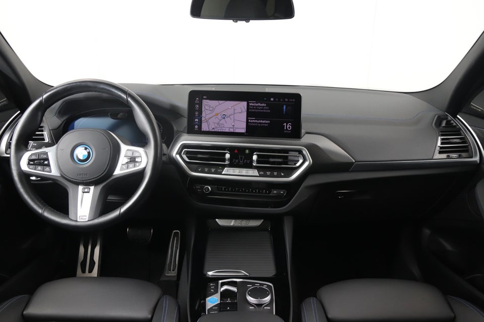 BMW iX3 Charged Plus M-Sport 5d