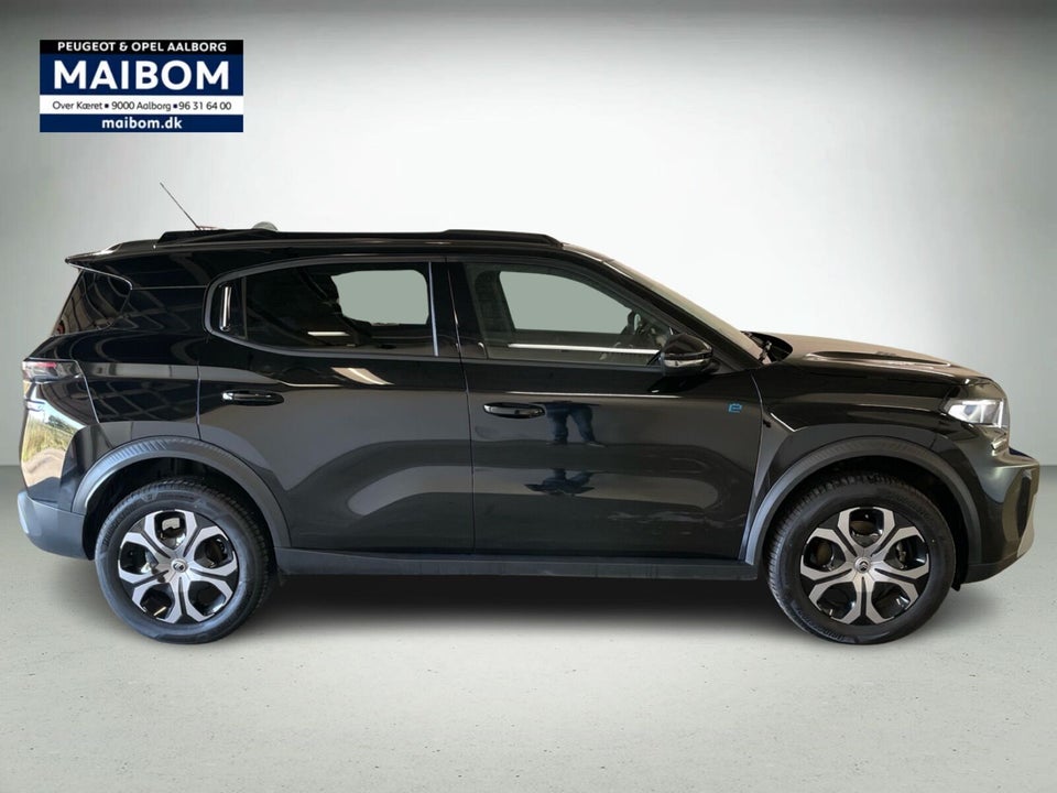Citroën ë-C3 Aircross 44 Plus 5d