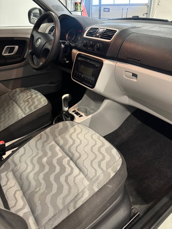 Skoda Fabia 1,6 16V Elegance 5d