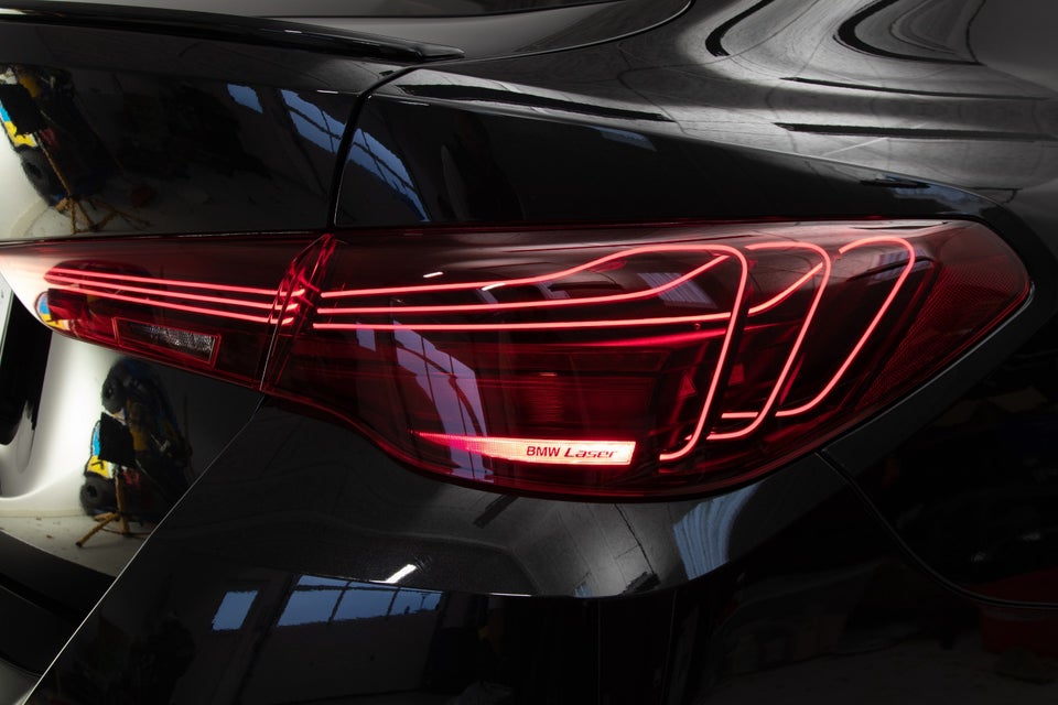 BMW i4 eDrive40 M-Sport Pro 5d