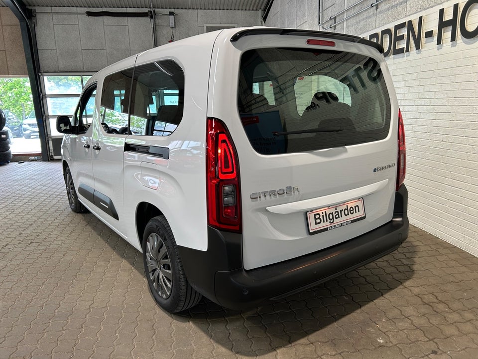 Citroën ë-Berlingo 52 Impress XL 7prs 5d
