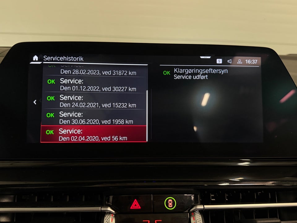 BMW M8 4,4 Cabriolet Competition xDrive aut. 2d