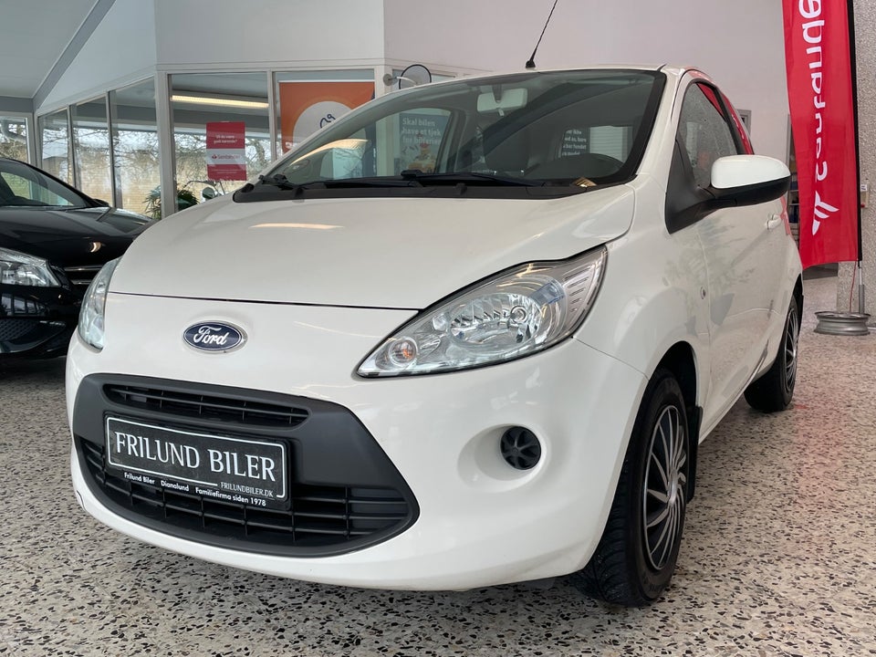 Ford Ka 1,2 Trend 3d