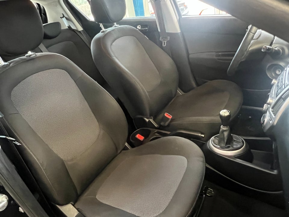 Hyundai i20 1,25 Life+ 5d