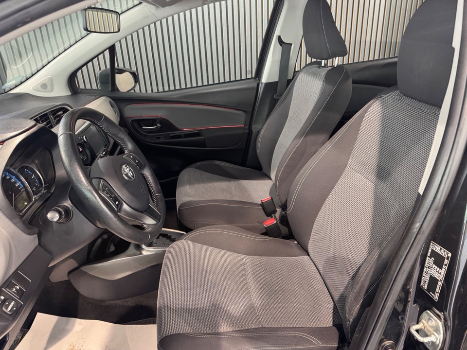 Toyota Yaris 1,5 Hybrid H2 e-CVT 5d