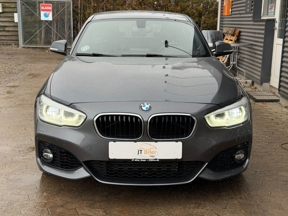 BMW 118i 1,5 M-Sport aut. 5d