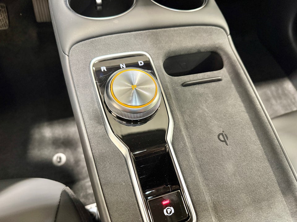 MG MGS5 64 Luxury 5d