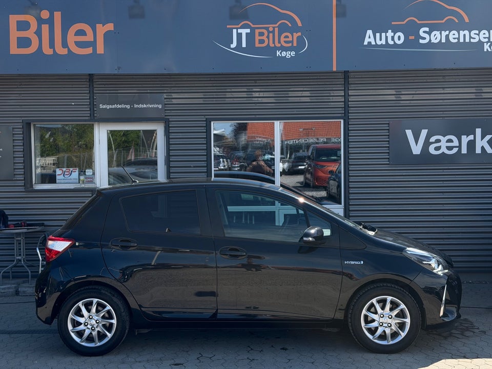 Toyota Yaris 1,5 Hybrid H2 Premium e-CVT 5d