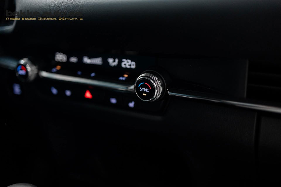 Mazda CX-30 2,0 e-SkyActiv-G 150 Homura aut. 5d