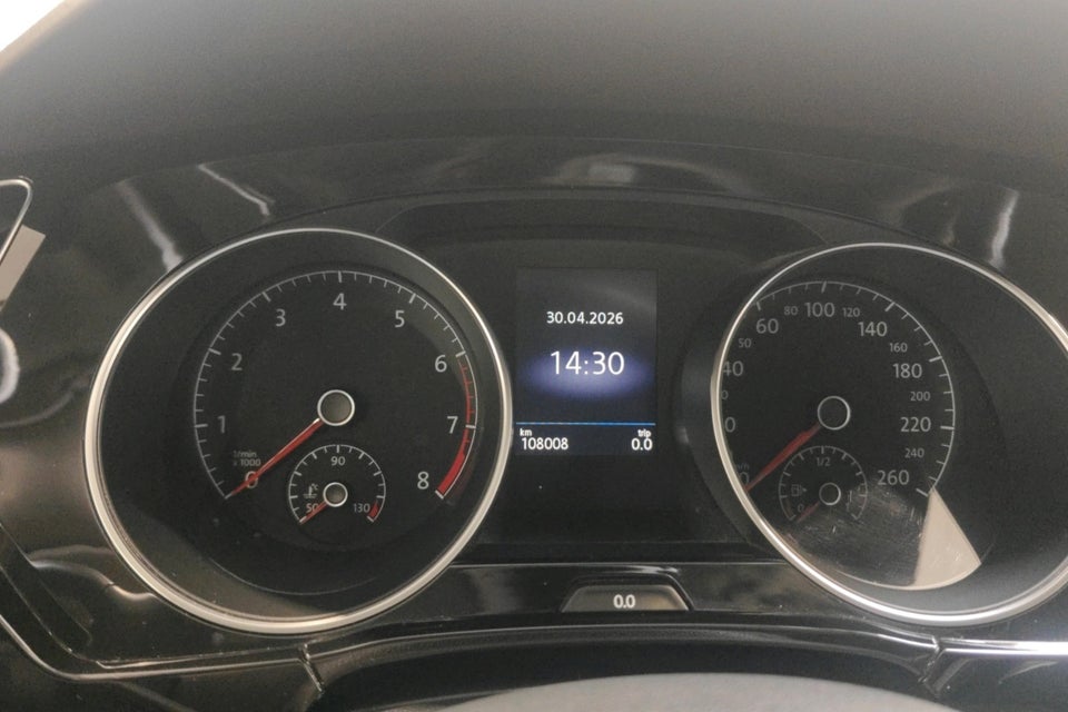 VW Touran 1,5 TSi 150 Highline Family DSG 7prs 5d