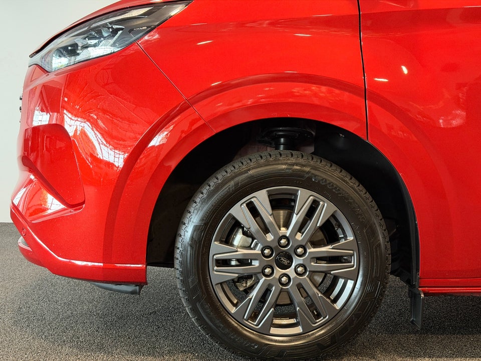 Ford Tourneo Custom 340 L2 2,5 PHEV Titanium X CVT