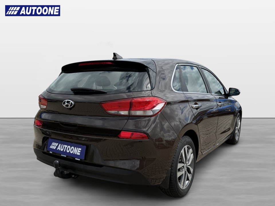 Hyundai i30 1,0 T-GDi Premium 5d