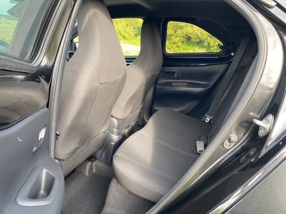 Toyota Aygo X 1,0 Active 5d