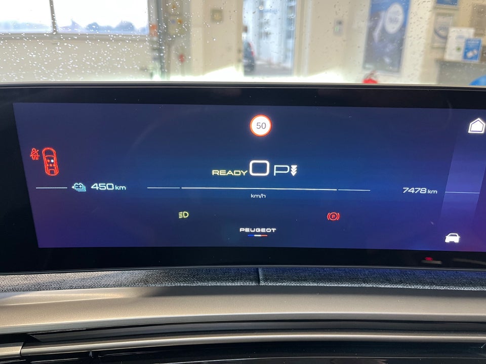 Peugeot e-3008 77 Allure Pack 5d