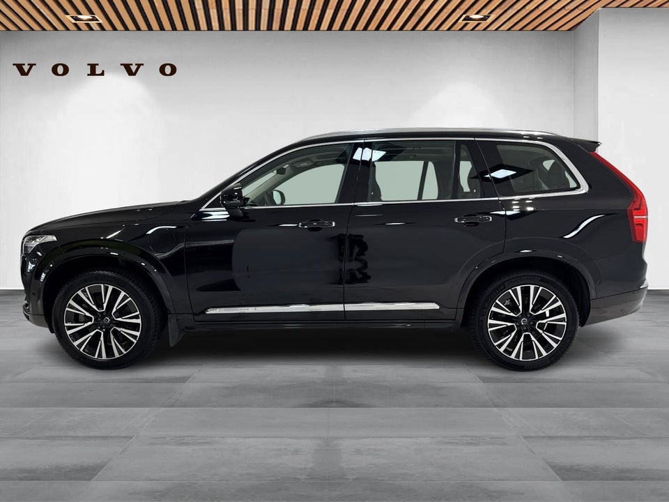 Volvo XC90 2,0 T8 ReCharge Ultimate Bright aut. AWD 7prs 5d