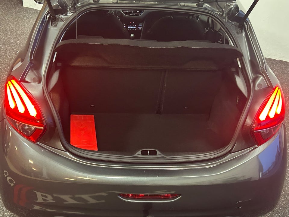 Peugeot 208 1,6 BlueHDi 100 Envy 5d