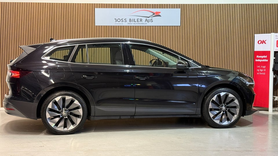 Skoda Enyaq 85 iV Suite 5d