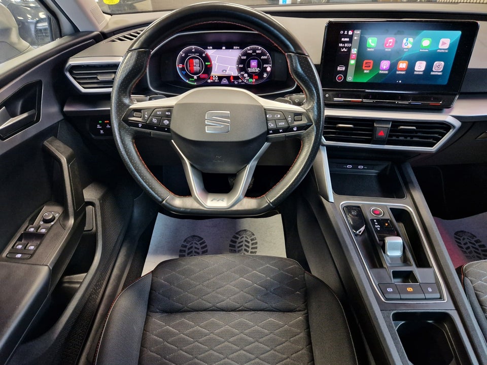 Seat Leon 1,4 eHybrid FR Sportstourer DSG 5d