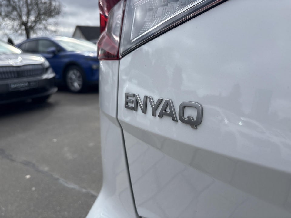 Skoda Enyaq 60 iV Premium 5d