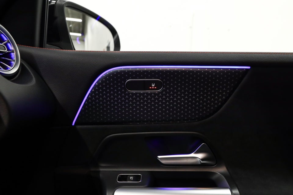 Mercedes EQB250+ AMG Advance 5d