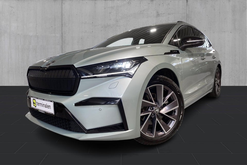 Skoda Enyaq 60 iV Sportline 5d