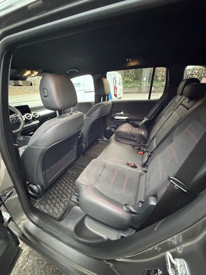 Mercedes EQB250+ AMG Advance Plus 5d