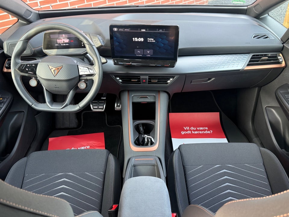 Cupra Born 77 e-Boost 5d