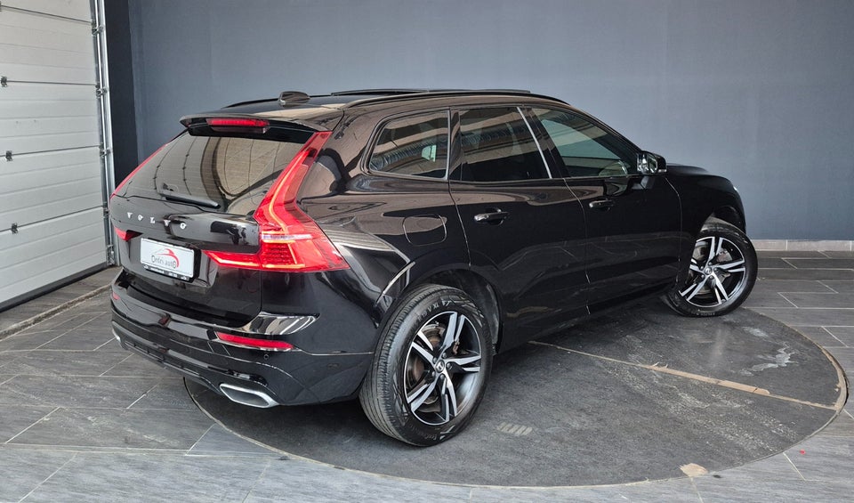 Volvo XC60 2,0 T6 ReCharge R-Design aut. AWD 5d