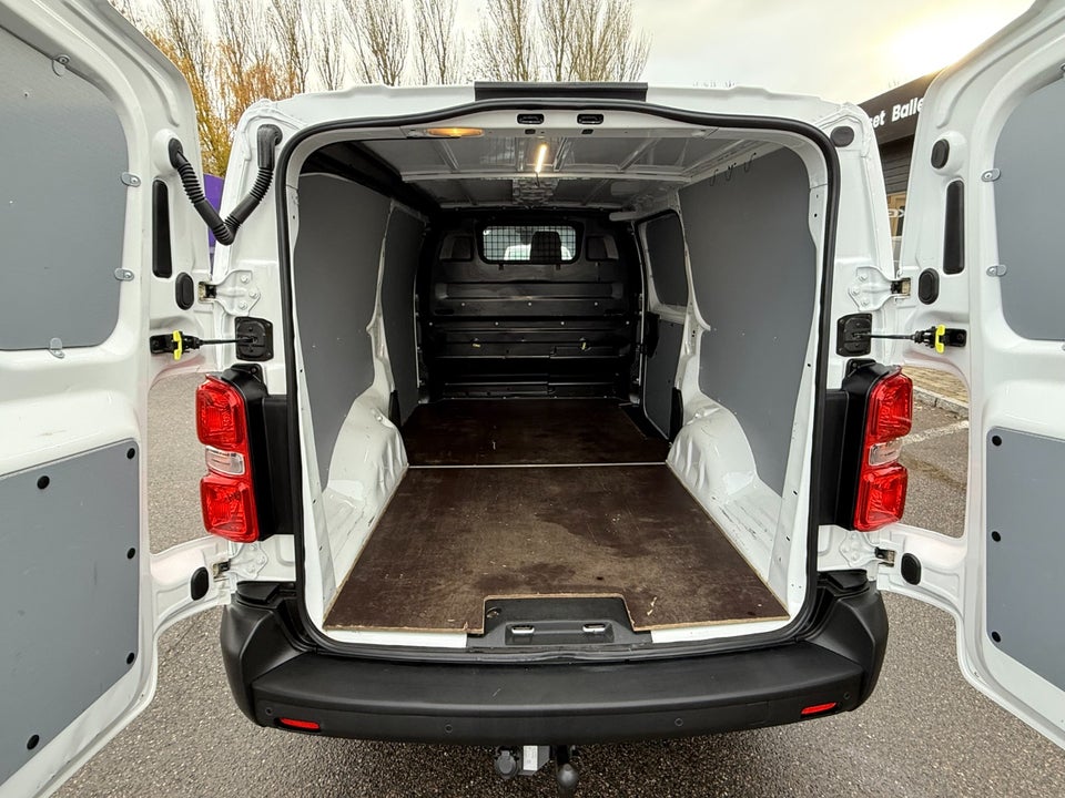 Citroën Jumpy 2,0 BlueHDi 145 L3 BaseLine