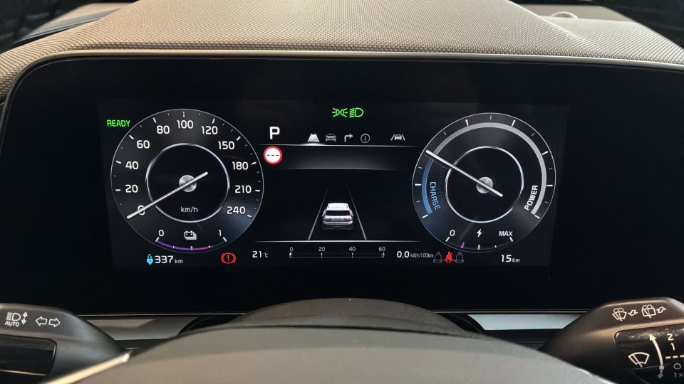 Kia Niro 64 EV Access 5d