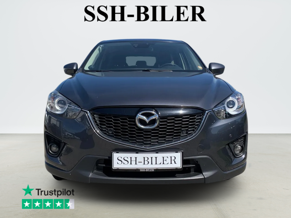 Mazda CX-5 2,0 SkyActiv-G 165 Core 5d