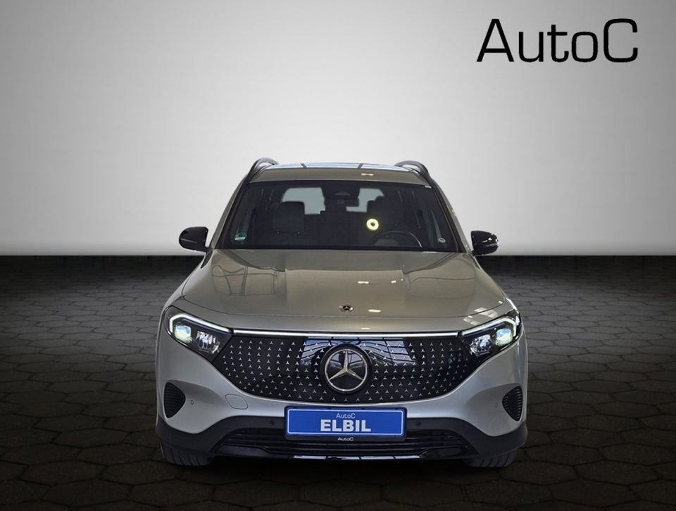 Mercedes EQB350 Progressive Advance Plus 4Matic 5d