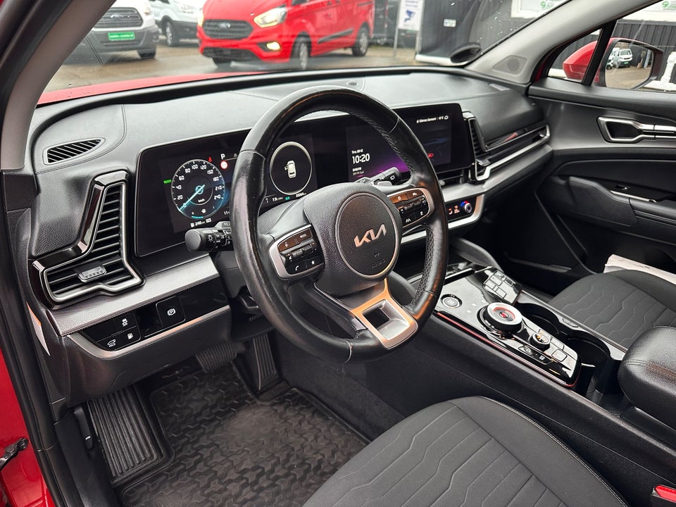 Kia Sportage 1,6 PHEV GT-Line aut. 4WD Van 5d