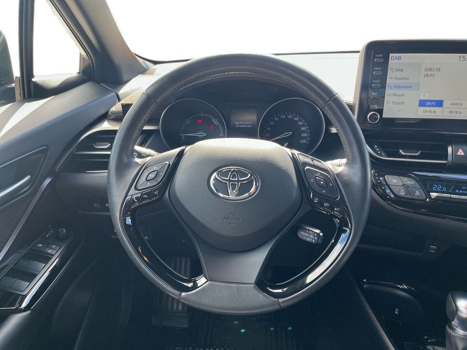 Toyota C-HR 1,8 Hybrid C-HIC CVT 5d
