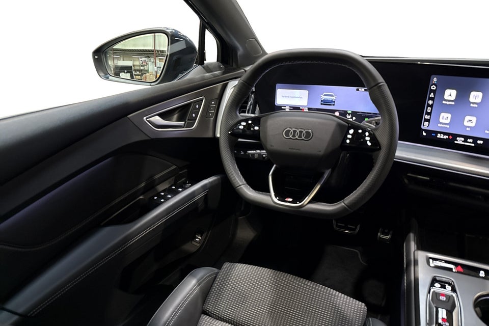 Audi Q4 e-tron performance 5d