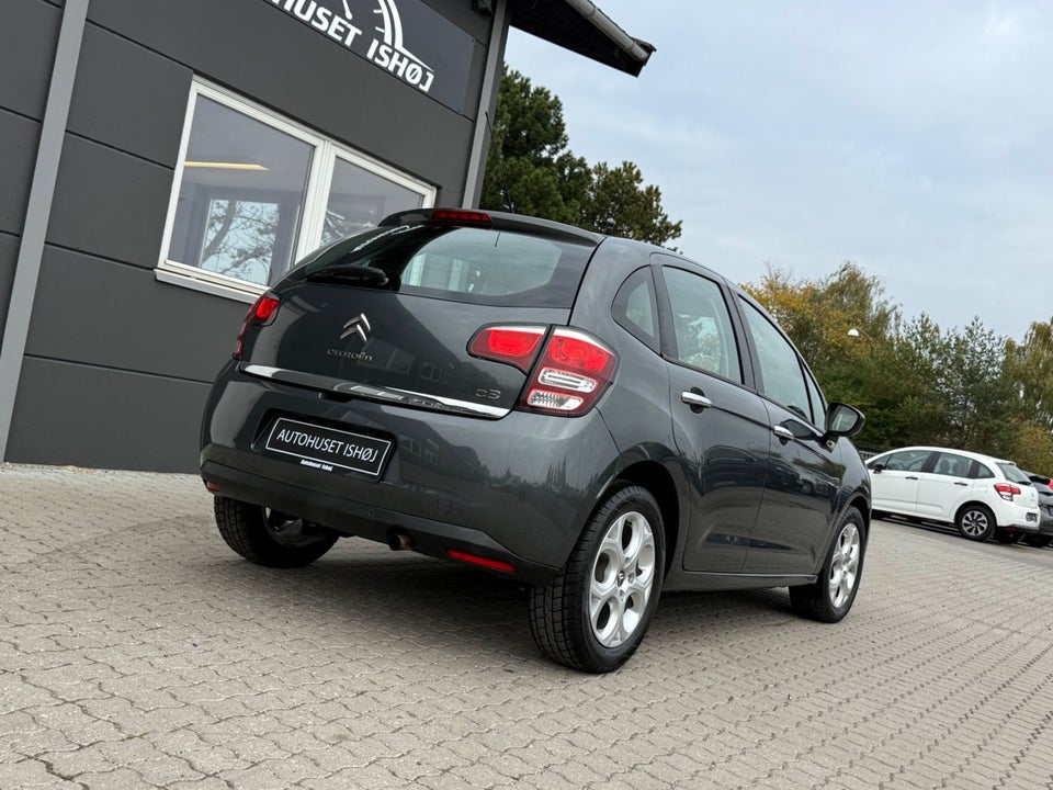 Citroën C3 1,0 VTi 68 Seduction 5d